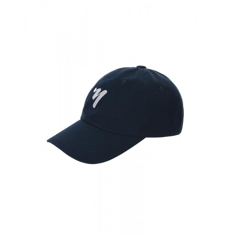 

NICKNICOLE NICOLE NEW LOGO BALL CAPNAVY