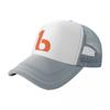 BateWorld Logo Orange Classic TShirt Baseball Cap Big Size Hat Thermal Visor Cute Trucker Hats For Unisex Womens