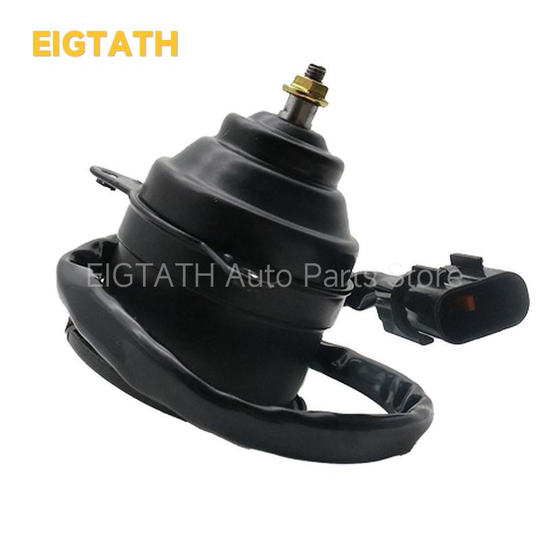 062500-6351 Heating Condenser Cooling Fan Motor For Mitsubishi Pajero High Quality Factory Price Wholesale Auto Part Accessories