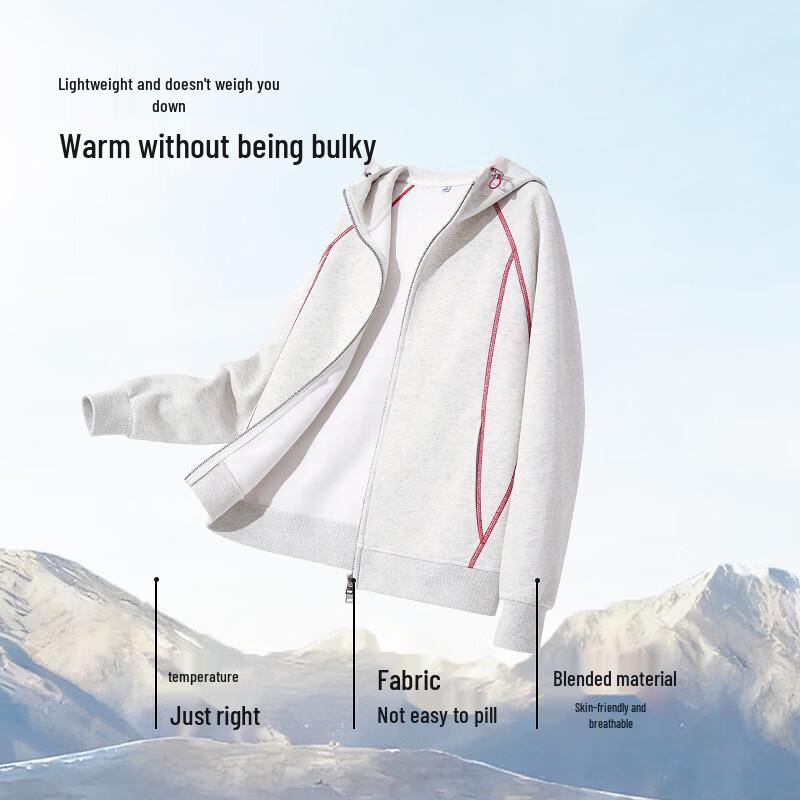 Warrior Women's Casual Hooded Long Jacket