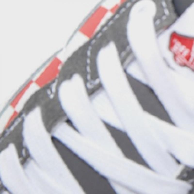 Barnes Old School Overt Cc   Checkerboard  Red  Vn000bwaln41