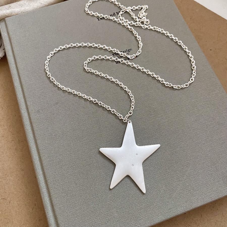 Mengqu Cute Puppy Necklace~ Children's Fun Versatile Long Accessories Women's New Popular Necklaces