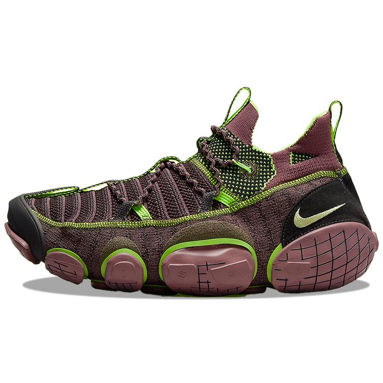 New Nike Ispa Link Off Noir Limelight CN2269-001