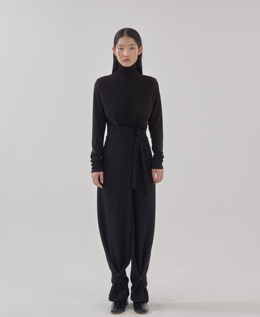KOMOK Hanbok Pants (Korea Pants-Black)