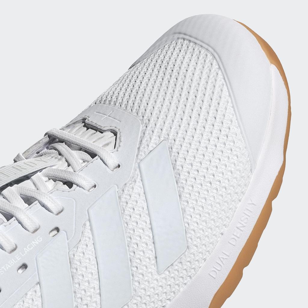 Adidas Drop Set 3 Tréninková obuv Footwear White Velikost cm NKF69, Bílá/Křišťálově bílá/Křišťálová (ID8628), 25.0