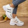 Women'S Height Increasing Casual Sneakers