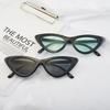 Vintage Cat eye Sunglasses Women Sexy Retro Small Cat Eye Sun Glasses  Designer Colorful Eyewear For Female