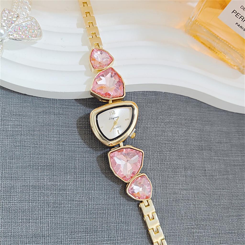 Women Fashion Leather Watch