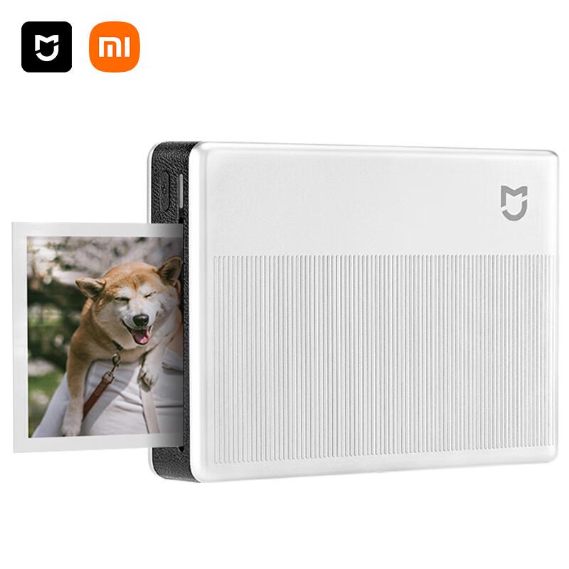 

Xiaomi Mijia Pocket Photo Printer 1S CN plug (adapter included)