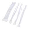 Computer Cable Extension 30cm Length Nylon   Motherboard Graphics Card Extension Cable