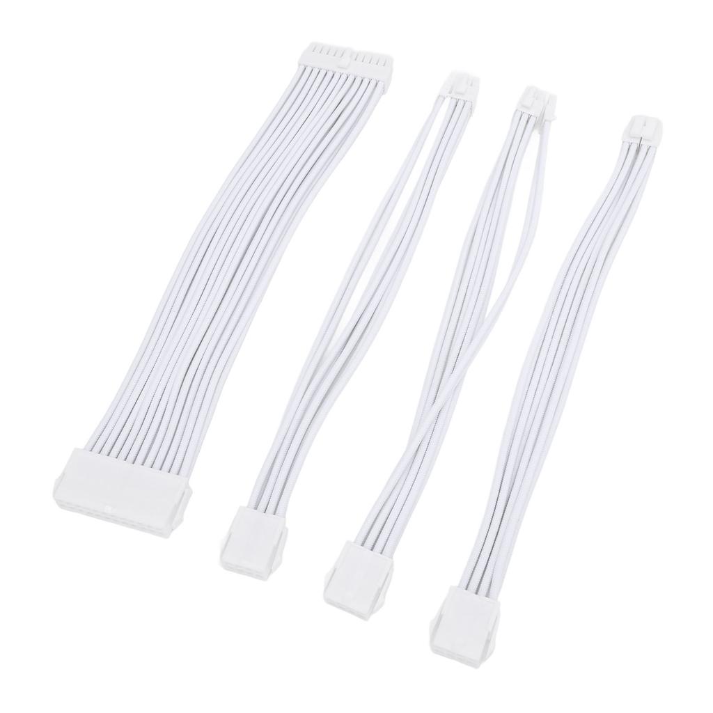 Computer Cable Extension 30cm Length Nylon Motherboard Graphics Card Extension Cable