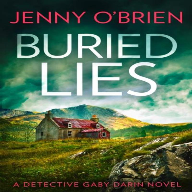 Buried Lies by Jenny OBrien Paperback Book 9780008457075