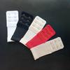 1 buc Extensor pentru sutien femei 2 cârlig elastic curea extensie sutien cu cârlig clemă expansor cataramă reglabilă pentru centură