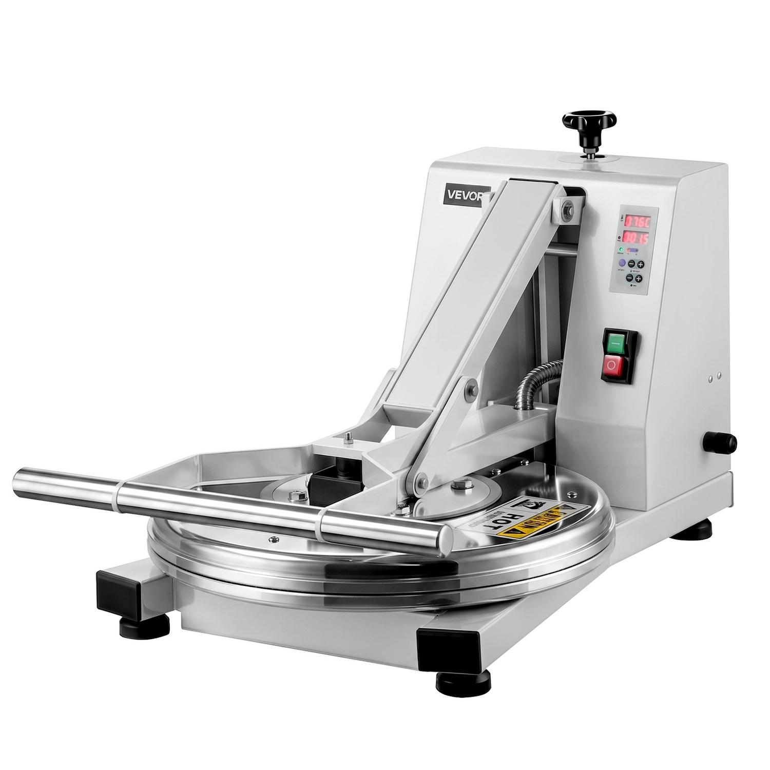 Commercial Pizza Dough Press Machine 45cm