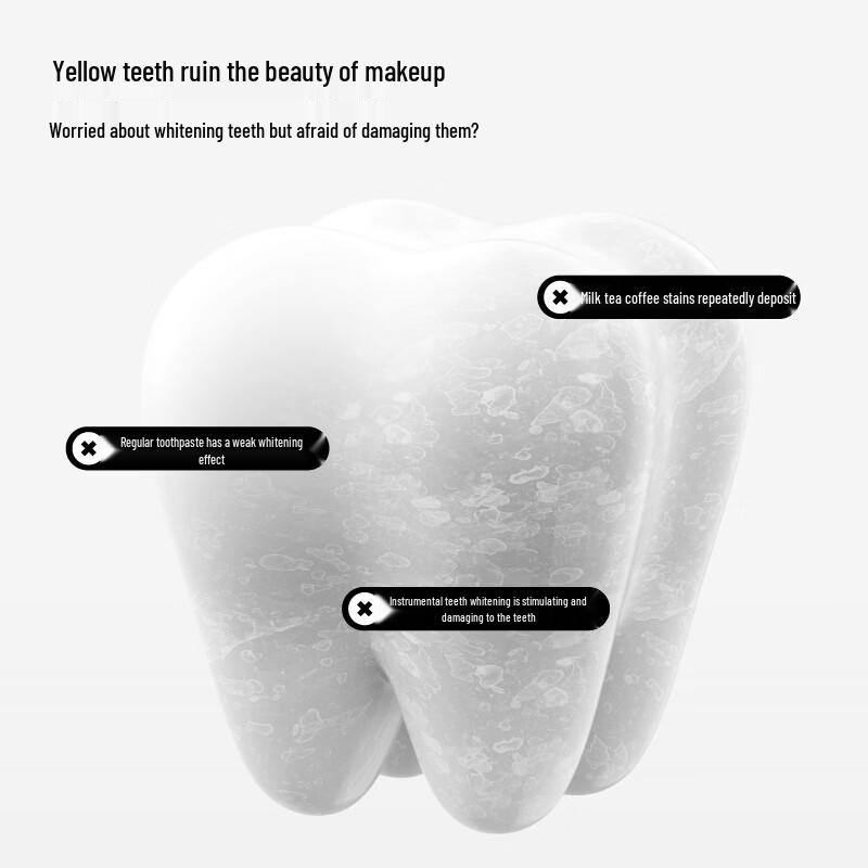 Nianba Zeolite Whitening Toothpaste