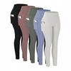 2026 New Soft High Waisted Yoga Pants, Butt Lifting Workout Leggings for Women, Versatile Tummy Control Gym & Casual Wear Stretchy Pants
