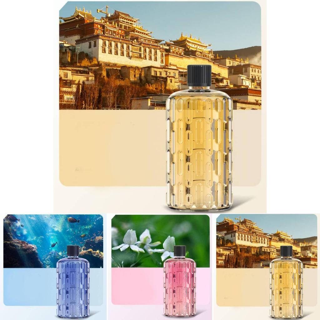 Stylish Wall Mounted Aroma Diffuser With 0.5l Water Tank For Bedroom And Bathroom