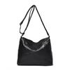 Women's Bag Multi-Pocket Shoulder Bag Lightweight Large Capacity Crossbody Bag