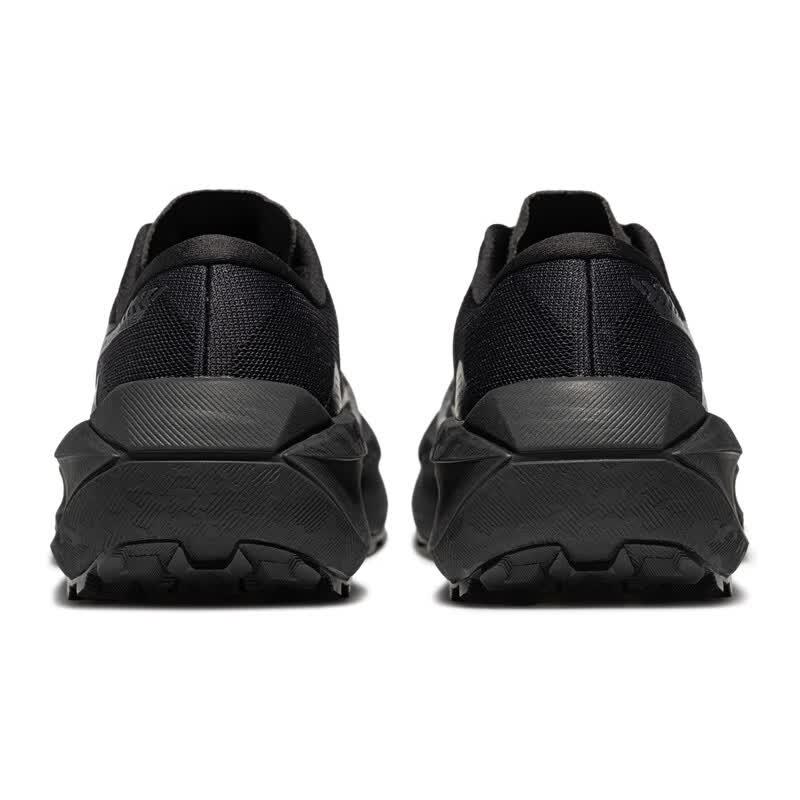 Asics Men's TRABUCO MAX 5 Black Trail Running Shoes