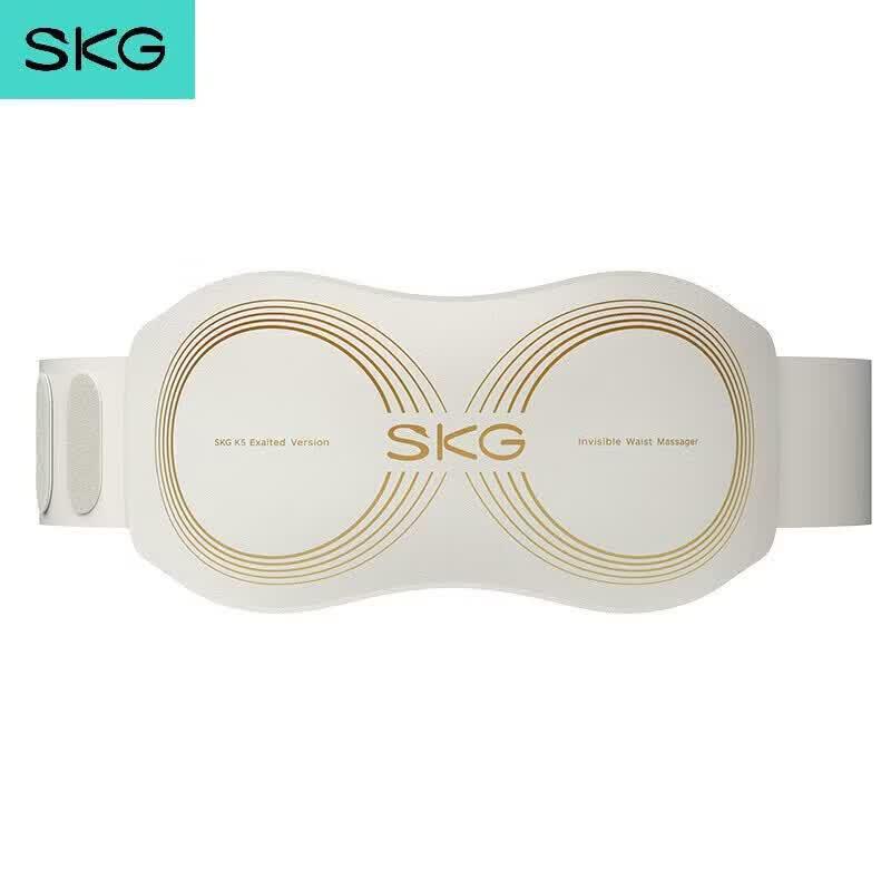 

SKG K5 2nd Gen Waist Massager CN plug (adapter included)