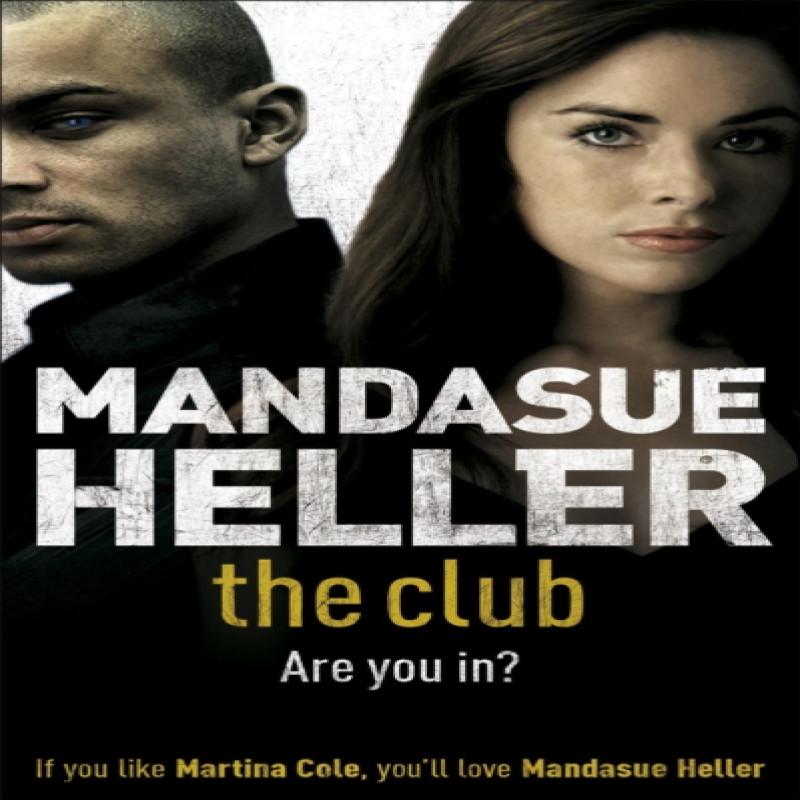 The Club by Mandasue Heller Paperback Book 9780340838310