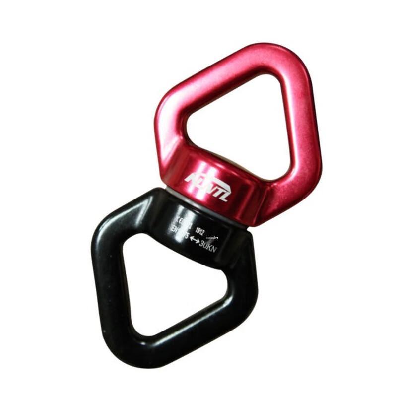 Meibo 360° Swivel Ring for Outdoor Climbing