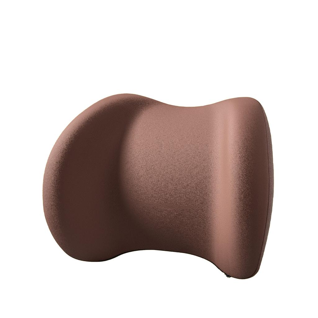 Memorys Foam Headrest For Driving Breathable Ergonomic Car Cushion Set For Office Chair
