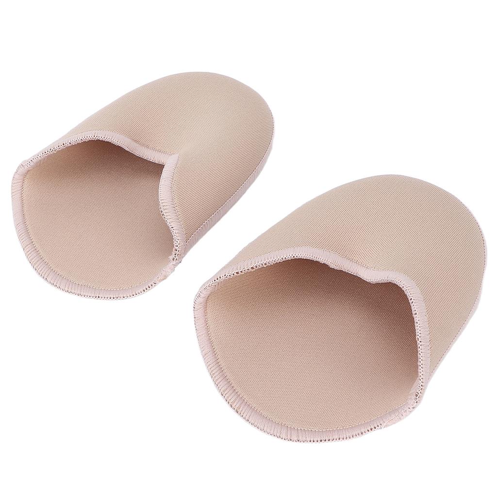 Foot Care Dance Protector Insoles Ballet Dance Shoes Covers Pointe for Running Mountaineering