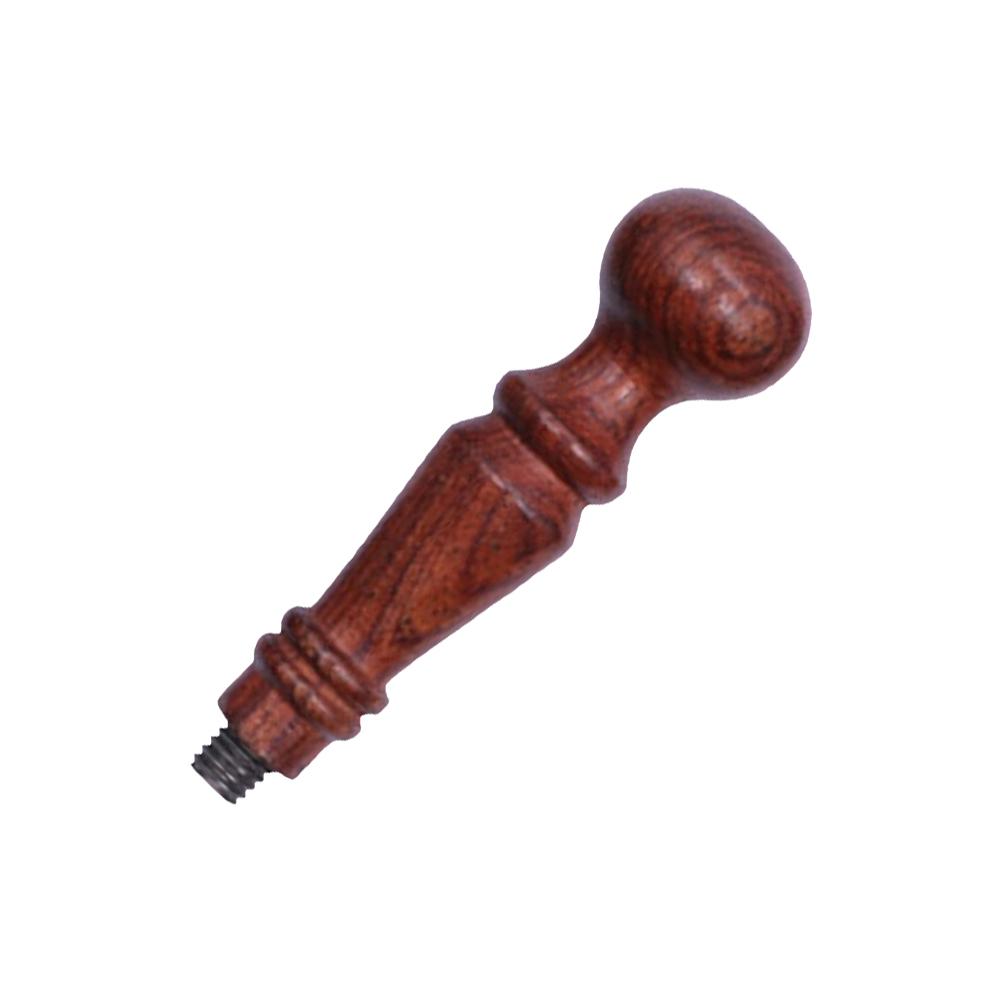 Retro Stamp Rosewood Handle Metal Sealing Handle Wedding Birthday Party Invitations Wax Seal Stamp Crafts Gifts