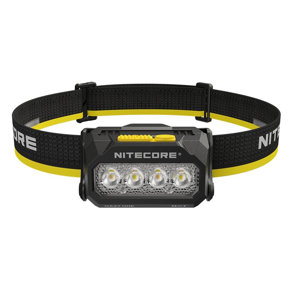 Nitecore Taschenlampe HA27 UHE 800lm