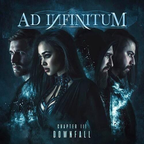 VINYL LP - NAPALM - AD Infinitum - Chapter Iii - Downfall - Metal