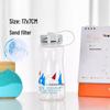 Fuguang Men's Portable Space Water Bottle