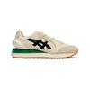 ONITSUKA TIGER Moage CO kreminiai juodi unisex sportbačiai 1183B555-103