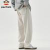 paul frank Men's Heavyweight Loose Fit Straight Leg Sweatpants