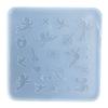 Mini Bread Biscuit Cake Mold Flower Bowknot Silicone Mould Kitchen Food Mold Quicksand Epoxy Resin Molds Jewelry Making
