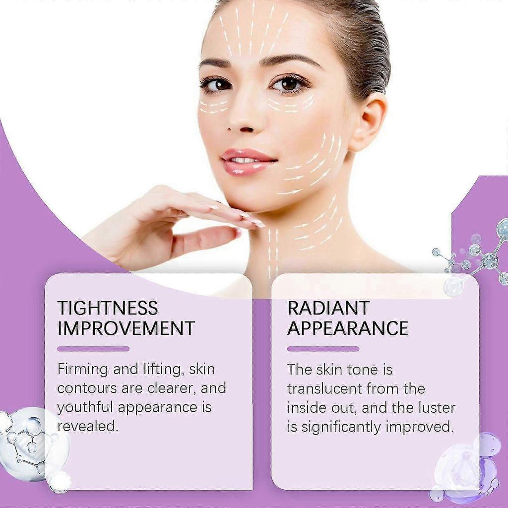 3PC moisturizing anti-wrinkle hydrating cream moisturizing nourishing facial