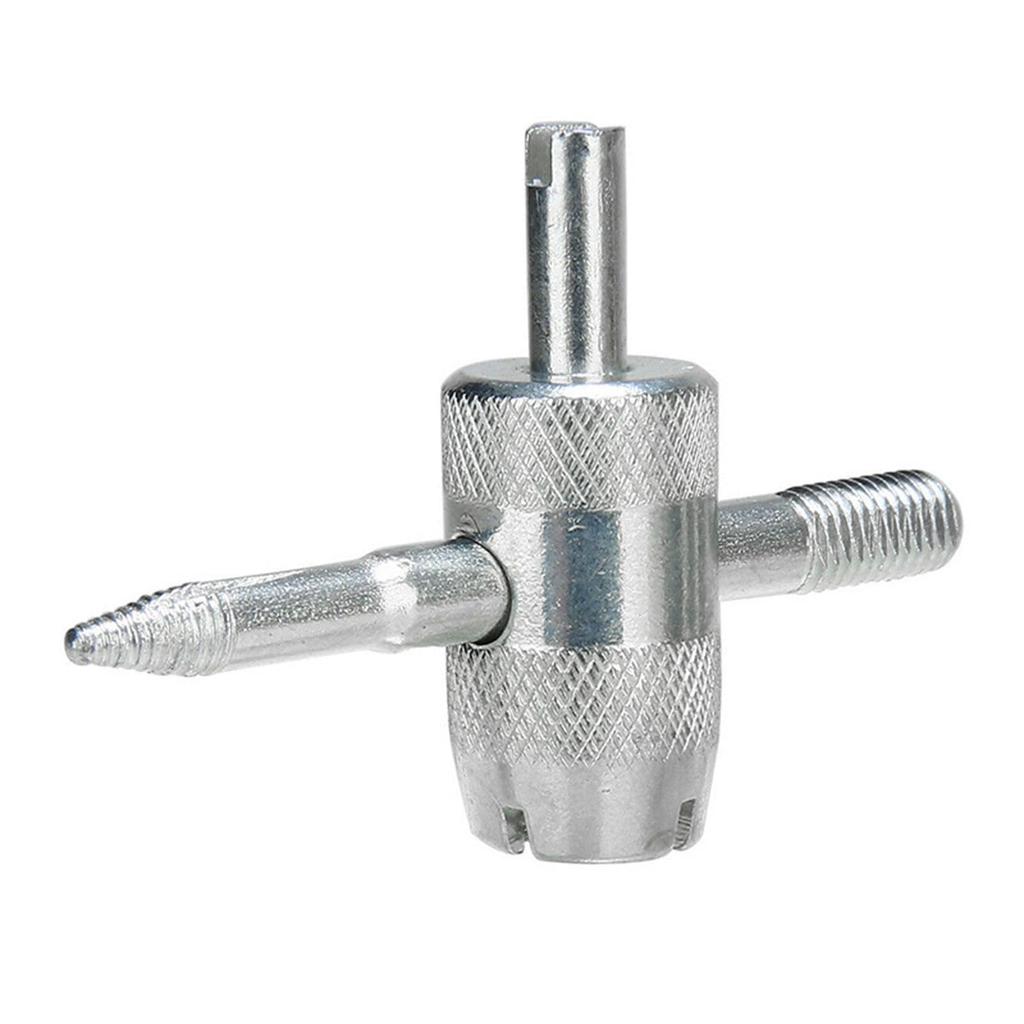 Valve Core Remover, Tire Valve Removal Tool | Valve Adjustment Tool High Strength Tire