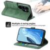 DIERFENG DF-03 For Samsung Galaxy S26 Ultra Case Lines Imprint Wallet Leather Phone Cover with Wrist Strap