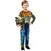 Bristol Novelty Toxic Werewolf Costume