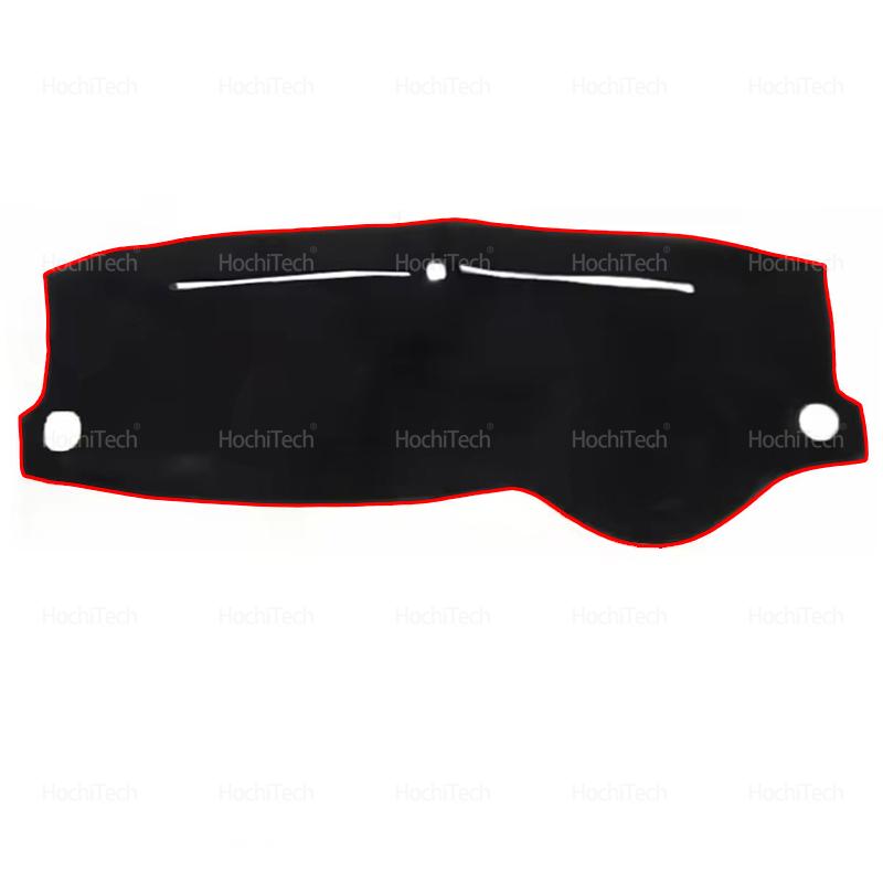 For Kia Stonic YB CUV 2017 2018 Anti-Slip Mat Dashboard Cover Carpet Sunshade Dashmat Accessories
