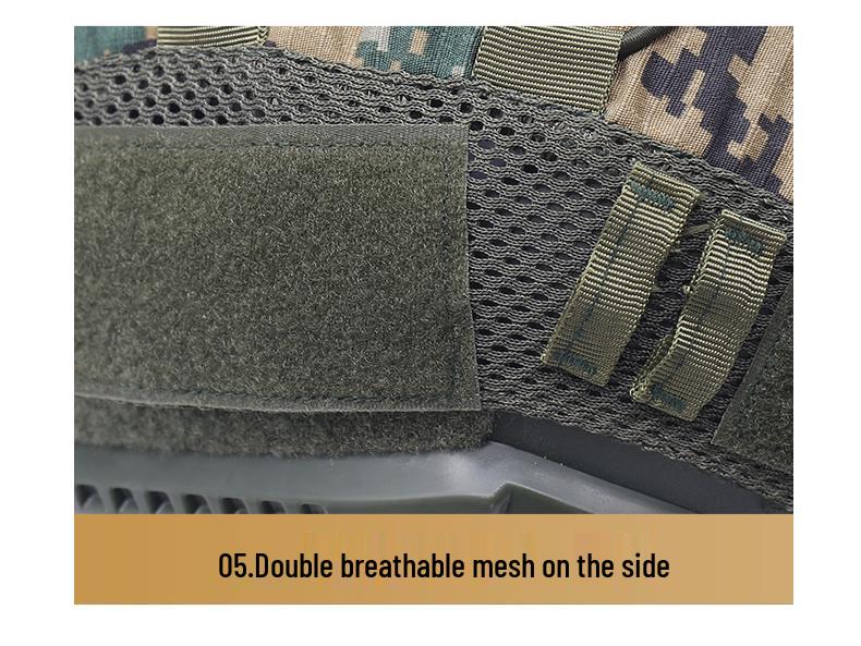 FAST Taktischer Helm Tarnabdeckung MK2: Schnellverschluss, Elastisches Seil, Mehrfarbig Anpassbar