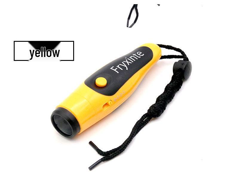High Decibel Portable Electronic Whistle for Outdoor Survival, Sports, and Refereeing