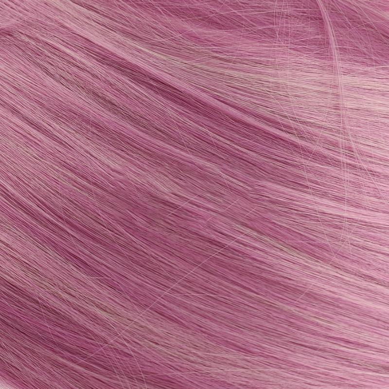 

Черная бейсболка с париком Цельный женский летний синтетический парик длинные прямые волосы регулируемая шляпа парик розовый