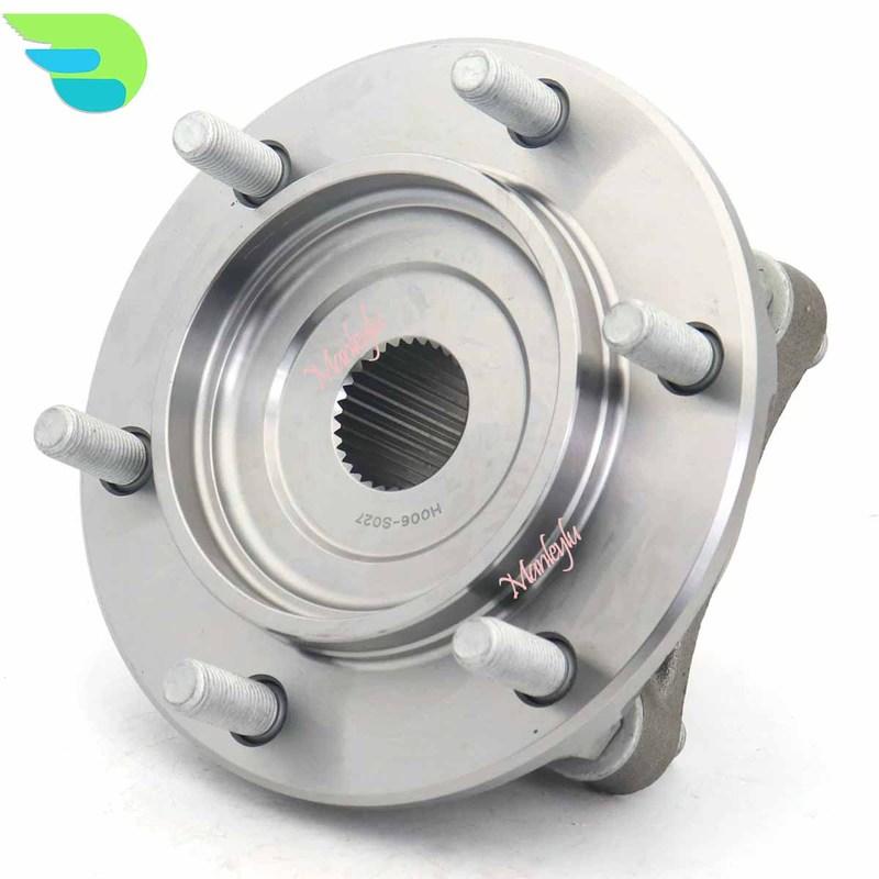 Front Wheel Hub Bearing for LEXUS TOYOTA FJ FORTUNER HILUX LAND CRUISER PRADO 43570-60010 43570-60011 90366-F0002 3502-60180