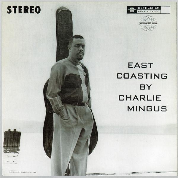 

CD CHARLES MINGUS - East Coasting 30022 Bethlehem Recor 1993 US Jazz Used