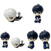 Blue Lock Chibi Style Character Model With Detailed Design For Collectors