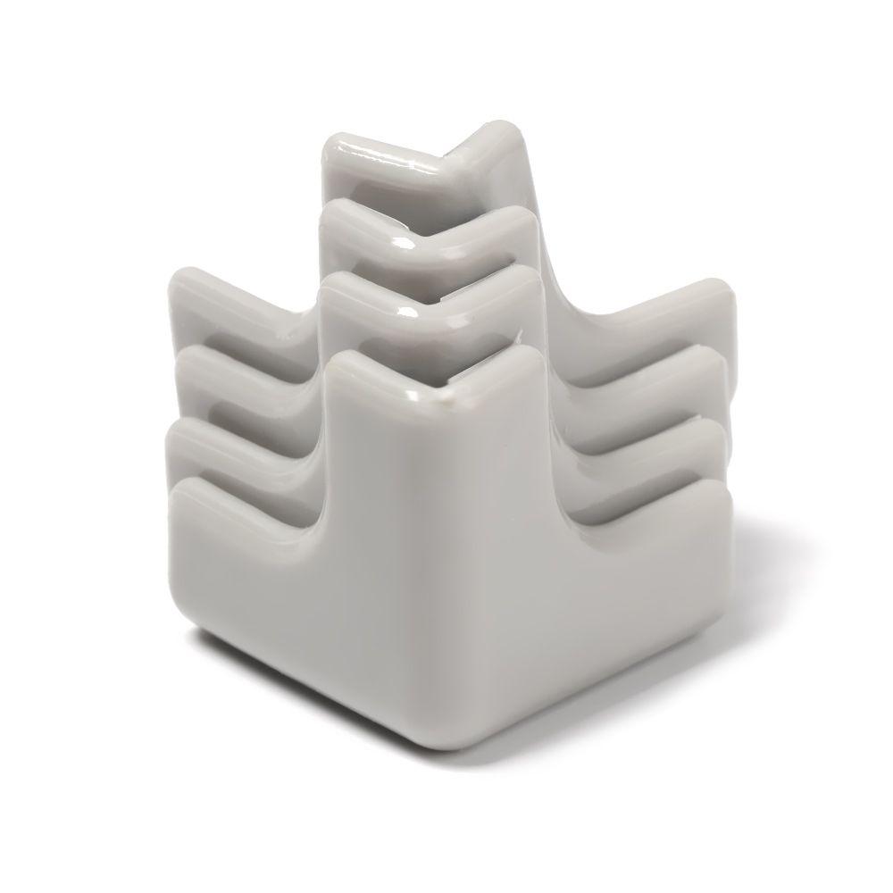 

Безпека для дітей Безпека Захист від зіткнень столу Кутовий захисний щиток Захист країв style2 сірий