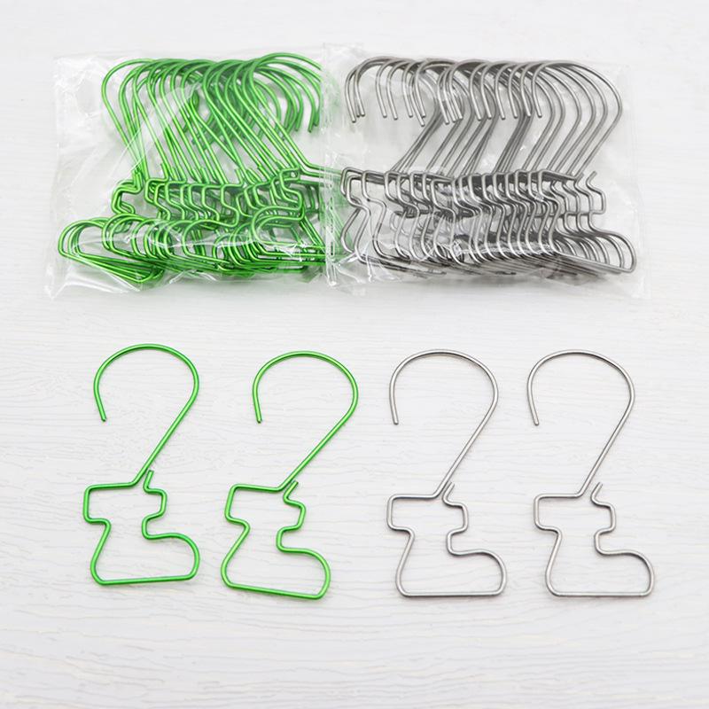 Christmas Stocking & Ornament Hanging S-Hooks for Trees and Décor