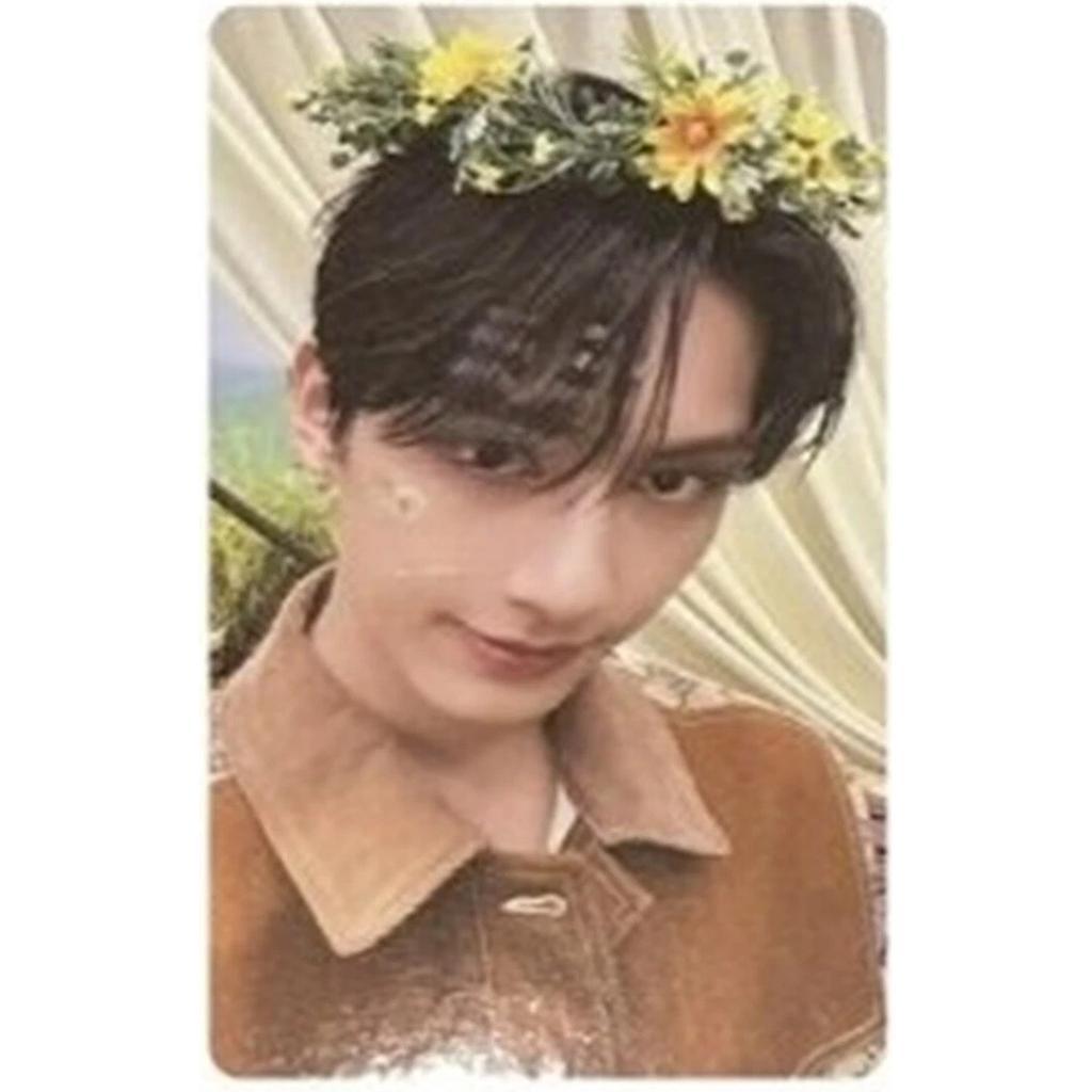 SEVENTEEN SEVENTEENTH HEAVEN STANDARD CARAT ver. CARTE PHOTO OFFICIELLE