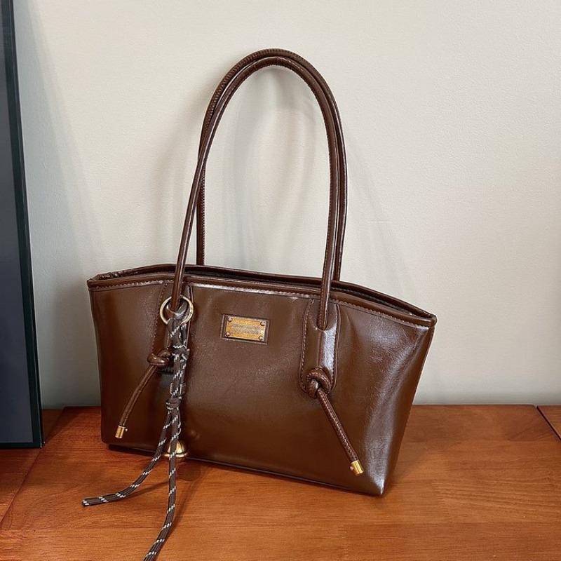 Tragetasche Damen Tägliche Pendler Arbeitstasche - Große Schultertasche mit einzelnem Schultergurt